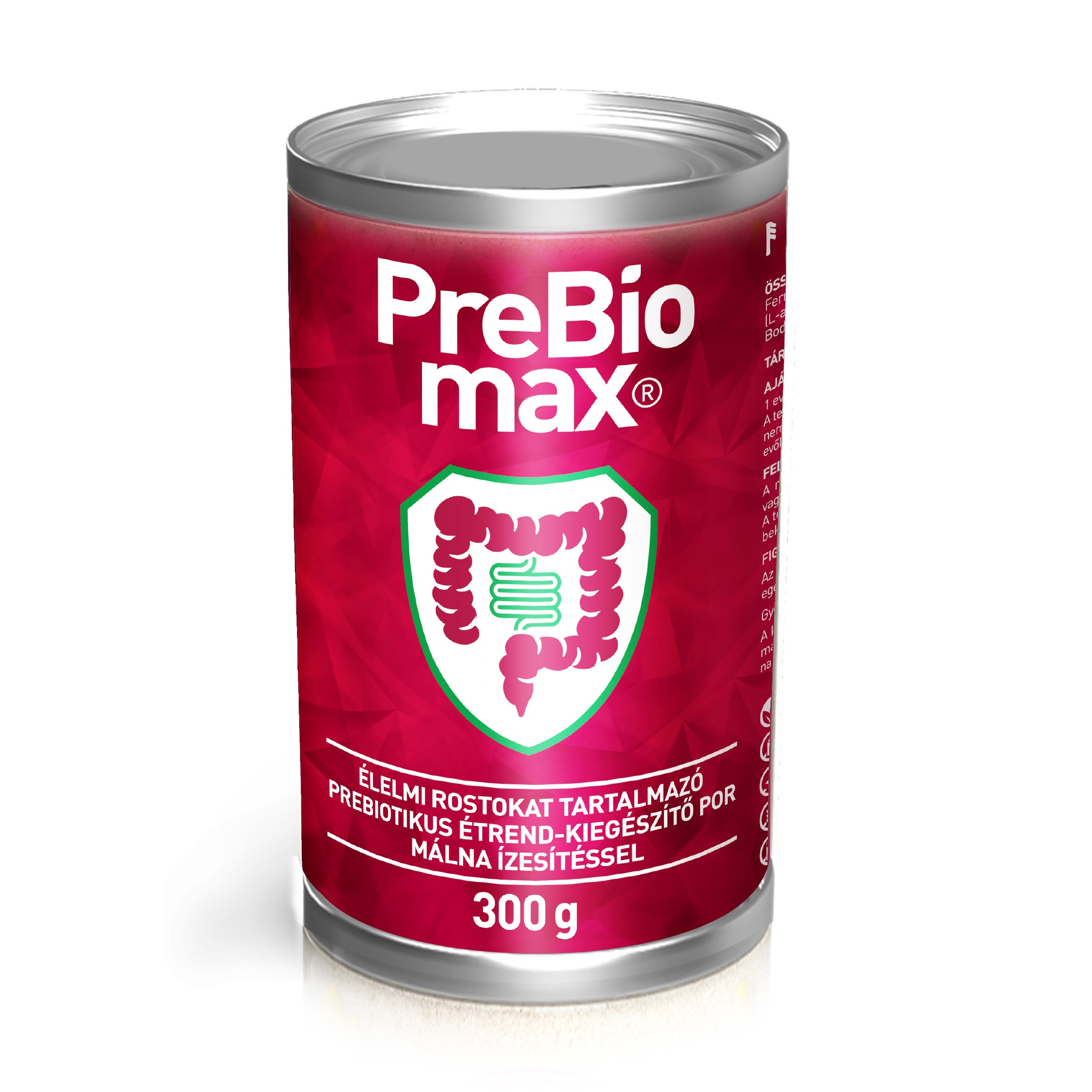 prebiomax étrend kiegészítő por