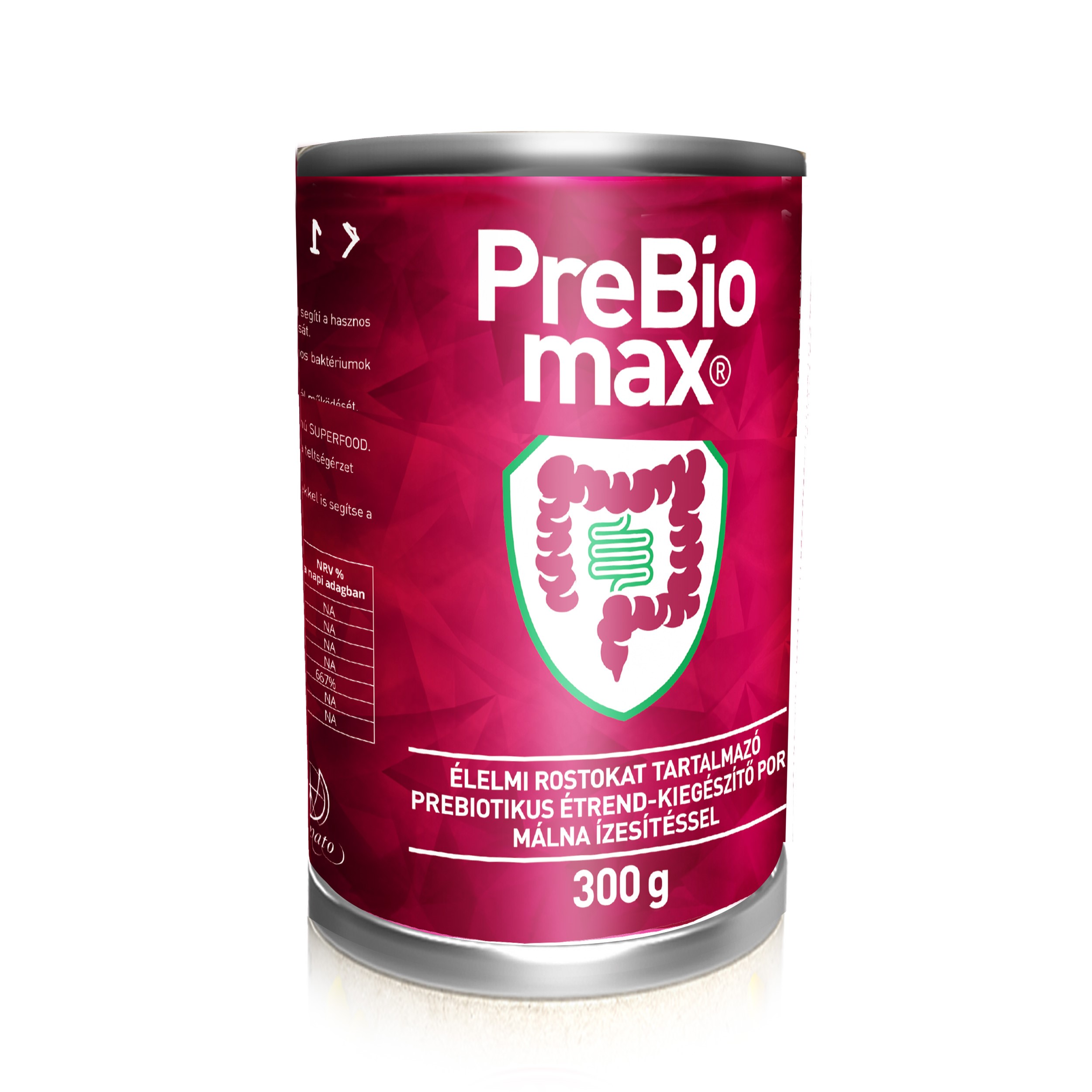 prebiomax étrend kiegészítő por