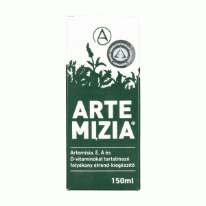 artemizia folyékony étrend kiegészítő (150 ml)