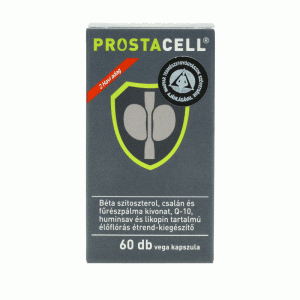 prostacell kapszula étrend kiegészítő (60 db)