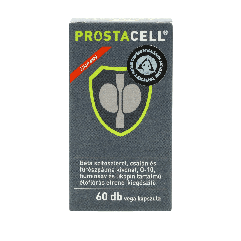 prostacell kapszula étrend kiegészítő (60 db)