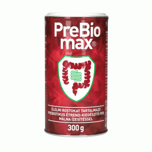 prebiomax étrend kiegészítő por (300 g)