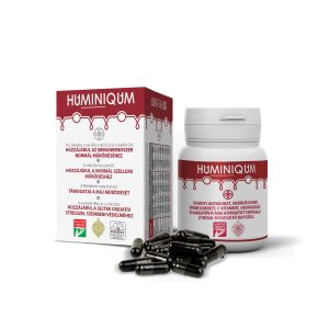 Huminiqum Mini étrend-kiegészítő kapszula (60 db)