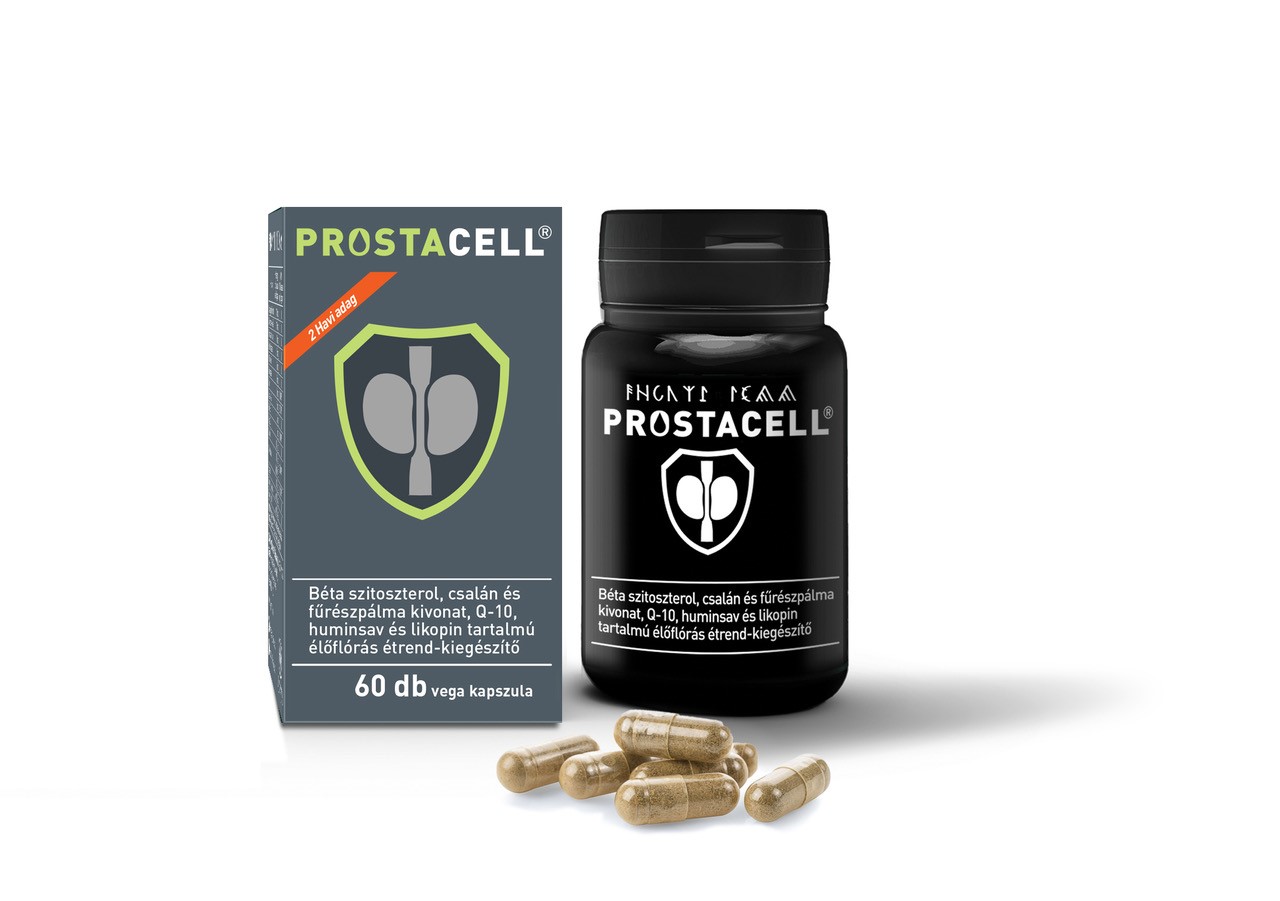 prostacell kapszula étrend kiegészítő