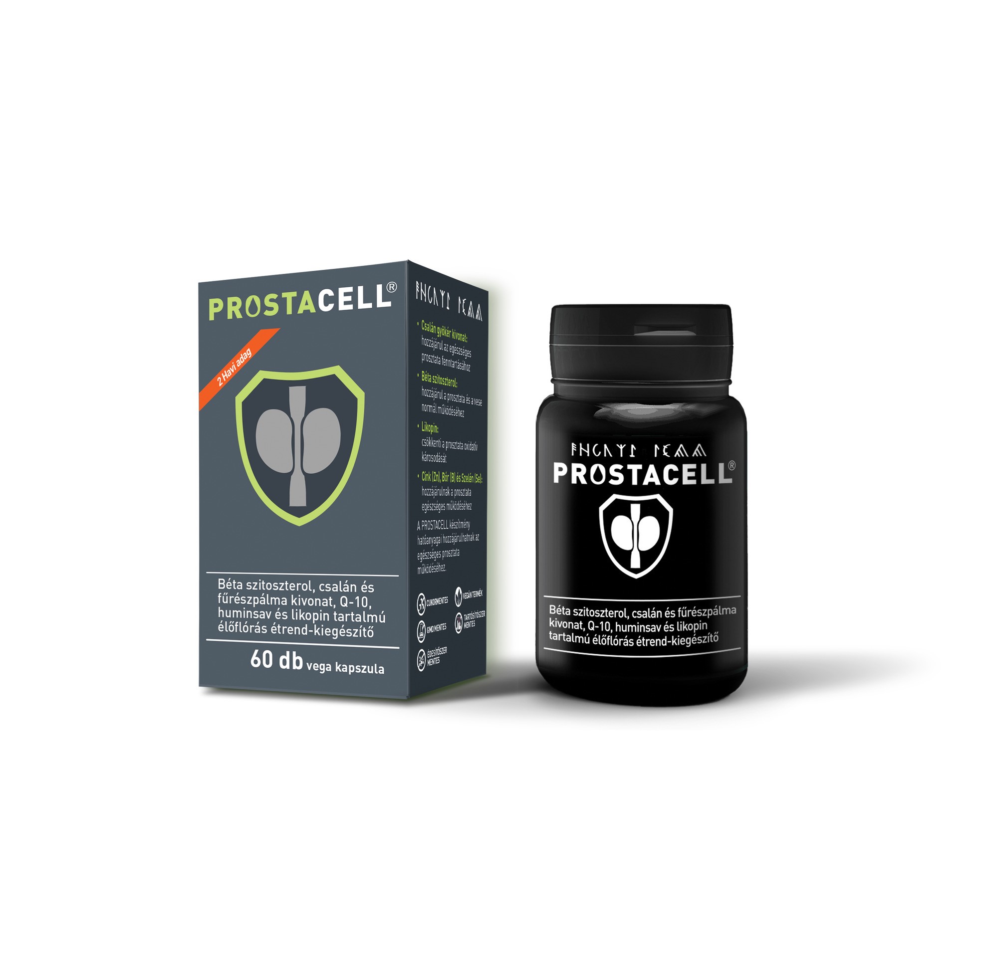 prostacell kapszula étrend kiegészítő