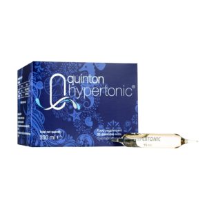 Quinton Hypertóniás ampulla 30 x 10 ml